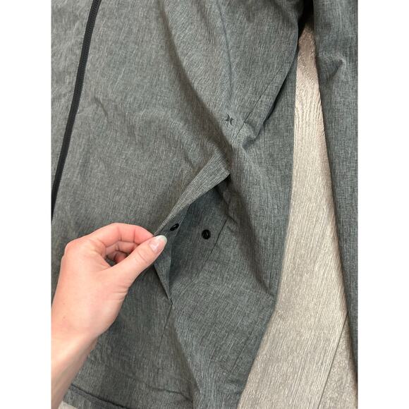 Hurley Men's Protect Stretch 2.0 Windbreaker Jacket Size XL - Picture 7 of 8